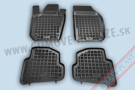 Škoda Fabia III 2014-2021 - autorohože vaničkové Rezaw