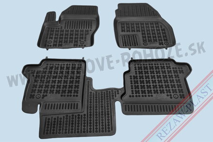 Ford Grand Tourneo Connect II 2013-2022 (7-miest) - autorohože vaničkové Rezaw
