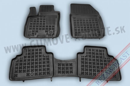 Ford Tourneo Courier 2014-2023 - autorohože vaničkové Rezaw