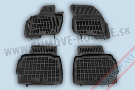 Ford Mondeo MK V 2014-2021 - autorohože vaničkové Rezaw