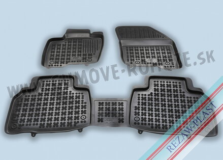 Ford Edge II 2016-2020 - autorohože vaničkové Rezaw