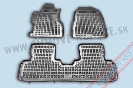 Honda Civic VII 2001-2006 (3-dv) - autorohože vaničkové Rezaw