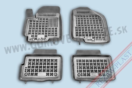 Kia Soul 2008-2014 - autorohože vaničkové Rezaw