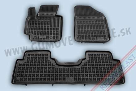 Kia Soul II 2013-2018 - autorohože vaničkové Rezaw