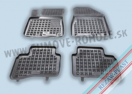 Kia Niro 2016-2022 (HEV) - autorohože vaničkové Rezaw