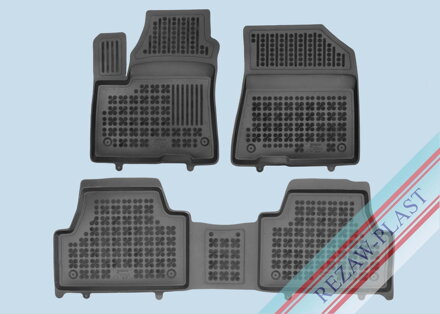Kia E-Soul III od 2020 - autorohože vaničkové Rezaw