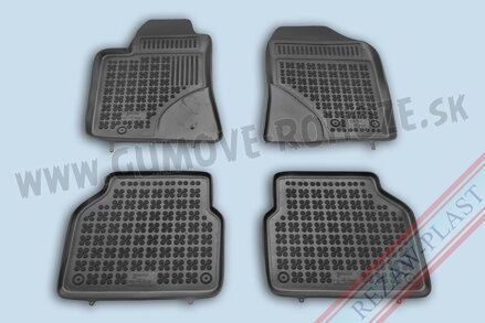Toyota Avensis II 2003-2009 - autorohože vaničkové Rezaw