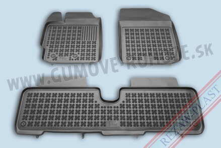 Toyota Yaris II 2005-2011 - autorohože vaničkové Rezaw