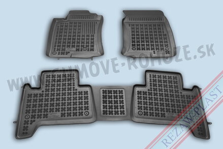 Toyota Land Cruiser J120 2002-2009 - autorohože vaničkové Rezaw