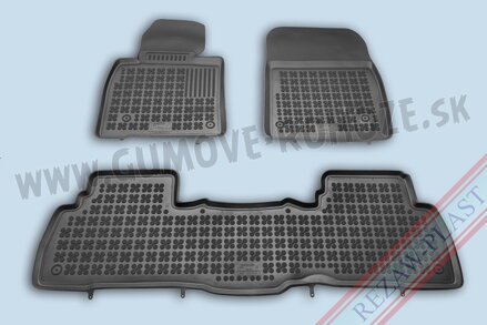 Toyota Land Cruiser J200 2007-2021 - autorohože vaničkové Rezaw