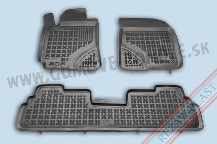 Toyota Corolla Verso II 2004-2009 - autorohože vaničkové Rezaw