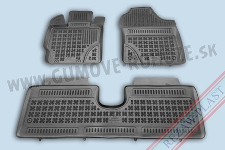 Toyota Yaris 2011-2020 - autorohože vaničkové Rezaw