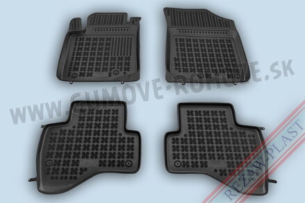 Toyota Aygo II 2014-2021 - autorohože vaničkové Rezaw