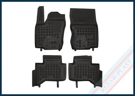 Toyota Land Cruiser J250 od 2024 - autorohože vaničkové Rezaw