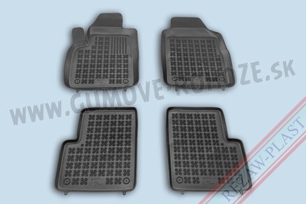 Fiat 500 od 2007 - autorohože vaničkové Rezaw