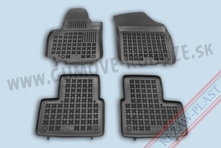 Fiat Sedici 2006-2014 - autorohože vaničkové Rezaw