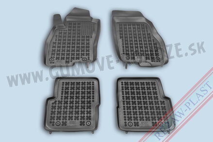 Fiat Punto III 2012-2018 - autorohože vaničkové Rezaw