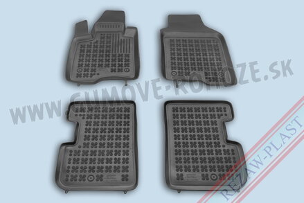 Fiat Panda III od 2012 - autorohože vaničkové Rezaw