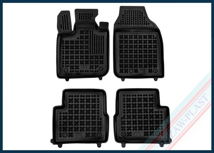 Fiat 500e od 2020 - autorohože vaničkové Rezaw