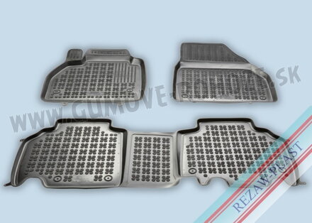 Mercedes Citan 2012-2021 (5-miest) - autorohože vaničkové Rezaw