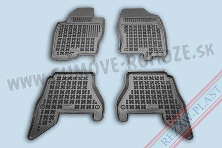 Nissan Pathfinder III 2008-2012 - autorohože vaničkové Rezaw