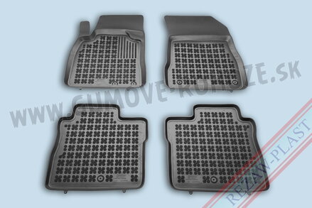 Nissan Note II 2013-2016 - autorohože vaničkové Rezaw