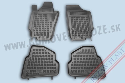 Seat Ibiza IV 2008-2017 - autorohože vaničkové Rezaw
