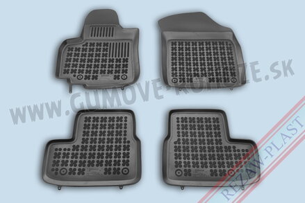Suzuki Splash 2008-2014 - autorohože vaničkové Rezaw