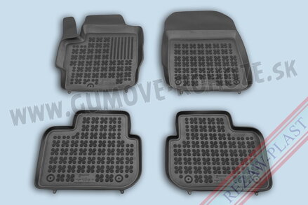 Mitsubishi Colt 2002-2012 (3 dvere) - autorohože vaničkové Rezaw
