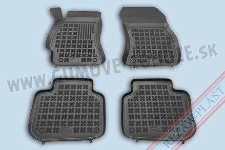Subaru Legacy V 2009-2014 - autorohože vaničkové Rezaw