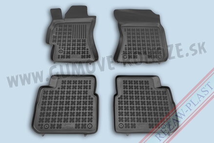 Subaru Outback III 2004-2009 - autorohože vaničkové Rezaw
