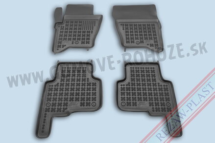 Land Rover Discovery IV 2010-2017 - autorohože vaničkové Rezaw