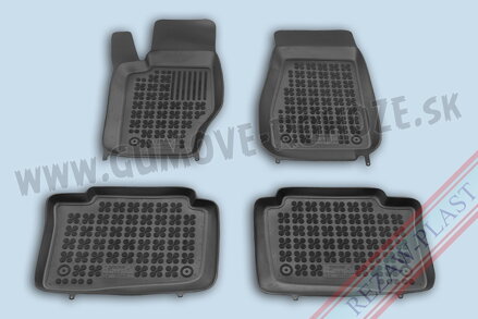 Jeep Grand Cherokee WK 2005-2010 - autorohože vaničkové Rezaw