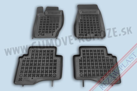 Jeep Commander 2006-2010 - autorohože vaničkové Rezaw