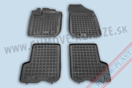 Dacia Logan II 2013-2020 - autorohože vaničkové Rezaw
