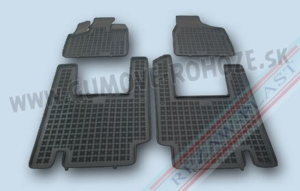Chrysler Voyager V 2005-2011 (5-miest) - autorohože vaničkové Rezaw