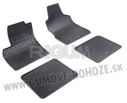 Fiat Panda 2003-2012 - autorohože gumové Rigum