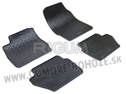 Ford Fiesta 2008-2017 - autorohože gumové Rigum