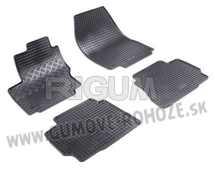Ford Mondeo 2007-2011 - autorohože gumové Rigum