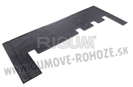 Ford Transit/Tourneo Custom 2012-2018 (2 rada) - autorohože gumové Rigum