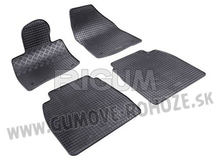 Honda Civic Hatchback 2006-2012 - autorohože gumové Rigum