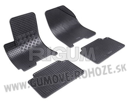 Chevrolet Kalos 2002-2011 - autorohože gumové Rigum