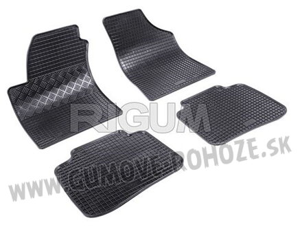 Kia Cerato 2004-2009 - autorohože gumové Rigum