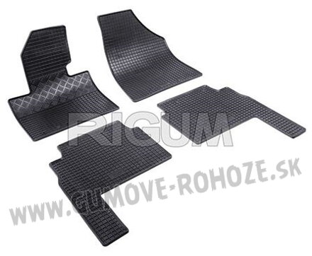Kia Sorento 2009-2013 5-miestny - autorohože gumové Rigum