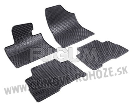 Kia Sorento 2013-2015 - autorohože gumové Rigum