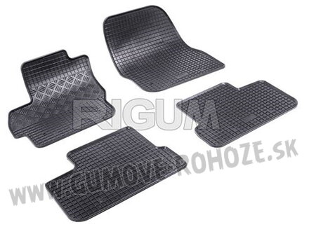 Mazda 3 2009-2013 - autorohože gumové Rigum