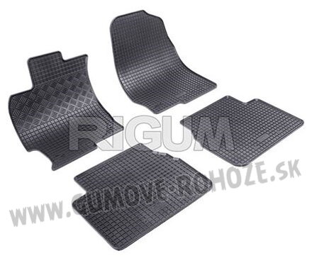 Mazda 6 2008-2012 - autorohože gumové Rigum