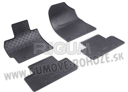 Mazda CX-7 benzín 2007-2012 - autorohože gumové Rigum