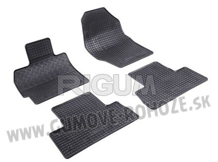 Mazda CX-7 diesel 2007-2012 - autorohože gumové Rigum