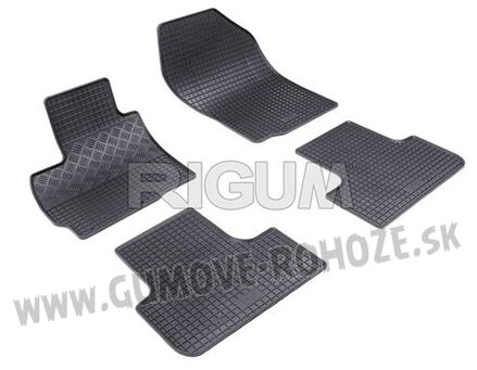 Mitsubishi ASX od 2010 - autorohože gumové Rigum